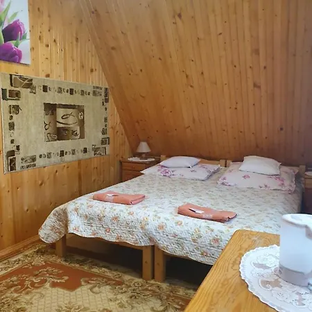 Bed & Breakfast Irys Bukowina Tatrzańska