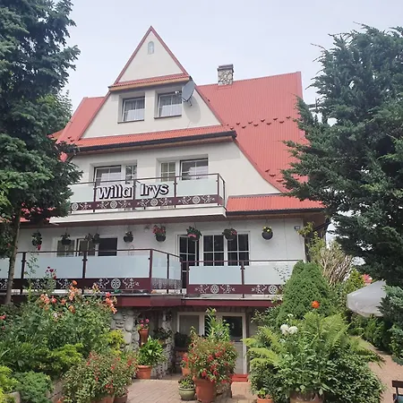 Irys 3* Tatranská Bukovina