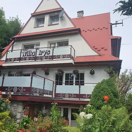 Irys Bed & Breakfast Bukowina Tatrzańska