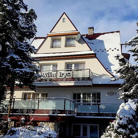 Bed & Breakfast Irys 3*