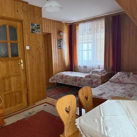 Irys Frühstückspension Bukowina Tatrzańska