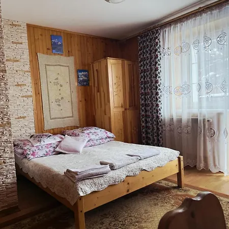 Bed & Breakfast Irys Tatranská Bukovina