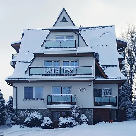 Irys 3* Bukowina Tatrzańska