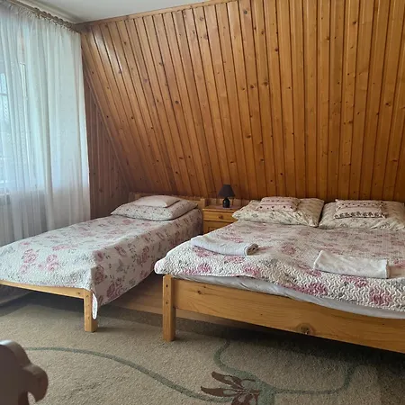Oda ve Kahvaltı Irys Bukowina Tatrzańska