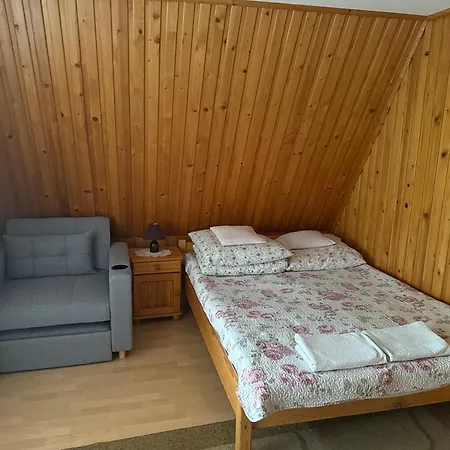 Alojamento de Acomodação e Pequeno-almoço Irys Bukowina Tatrzańska