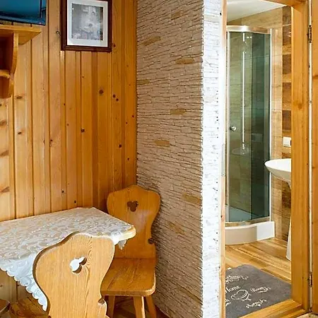 فندق مبيت وإفطار Irys بوكافينا تترايسكا