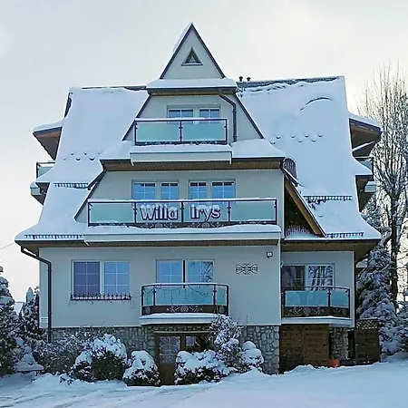 Irys Bed & Breakfast 3*