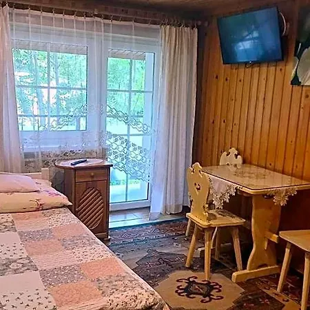 Irys Bed & Breakfast Bukowina Tatrzańska
