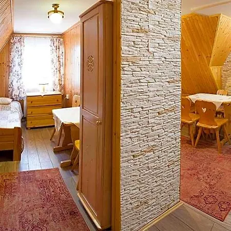 Bed & Breakfast Irys Bukowina Tatrzańska