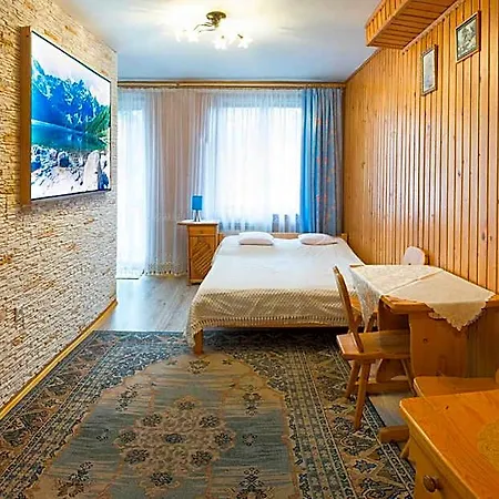 Irys Bed & Breakfast Bukowina Tatrzańska
