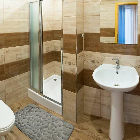 فندق مبيت وإفطار Irys