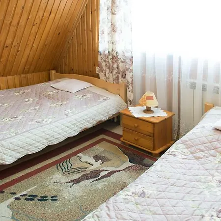 فندق مبيت وإفطار Irys بوكافينا تترايسكا