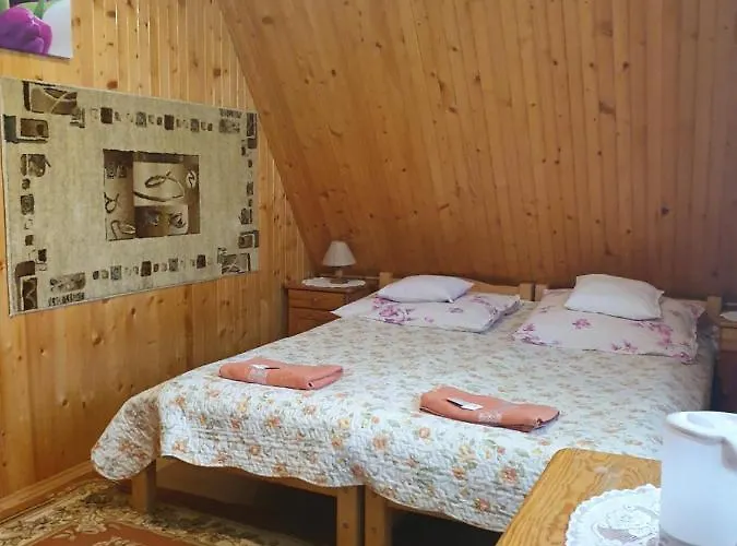 Frühstückspension Irys Bukowina Tatrzańska