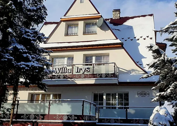 Frühstückspension Irys 3*