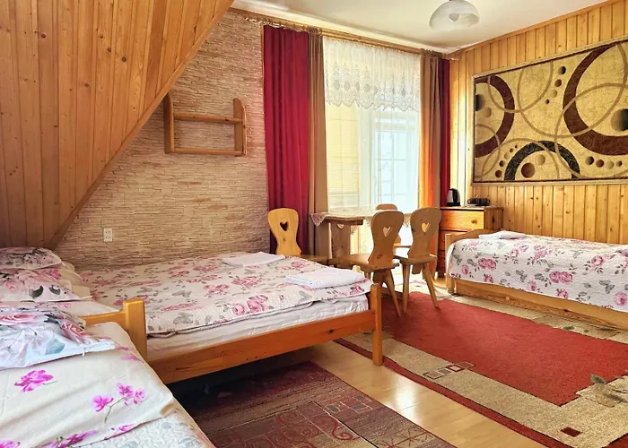 Frühstückspension Irys Bukowina Tatrzańska