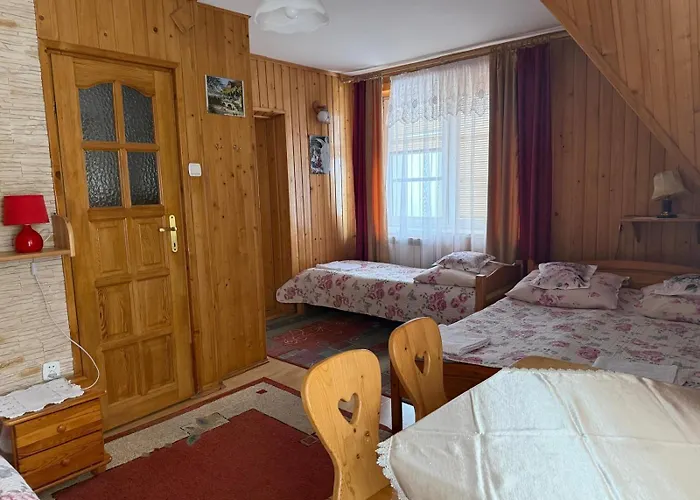 Irys Frühstückspension Bukowina Tatrzańska