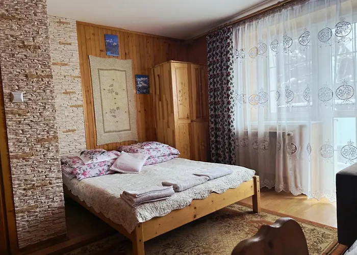 Frühstückspension Irys Bukowina Tatrzańska