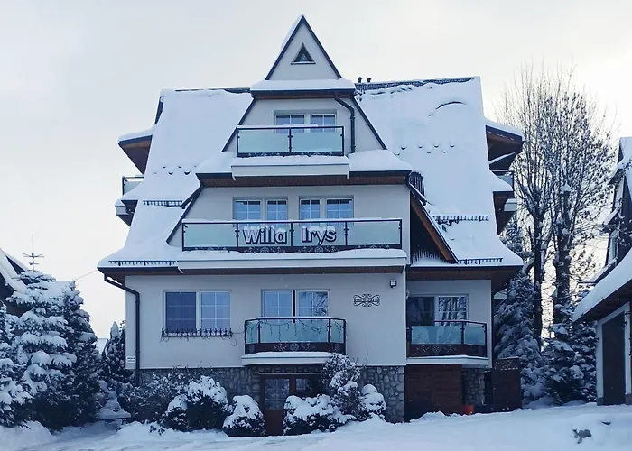 Irys 3* Bukowina Tatrzańska