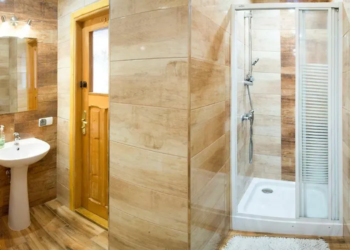 Irys Frühstückspension Bukowina Tatrzańska