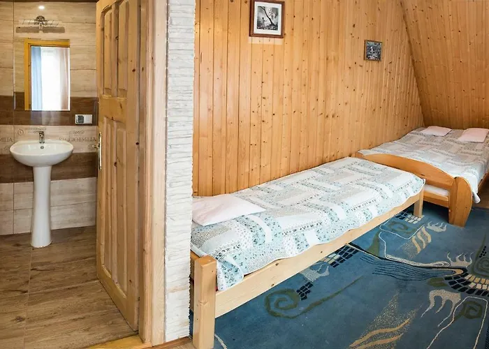 Frühstückspension Irys Bukowina Tatrzańska