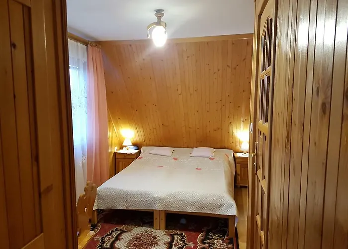 Irys Frühstückspension Bukowina Tatrzańska