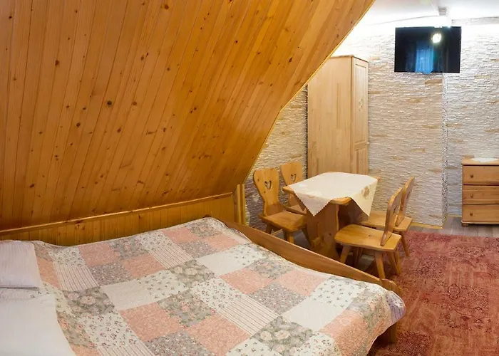 Irys Frühstückspension Bukowina Tatrzańska