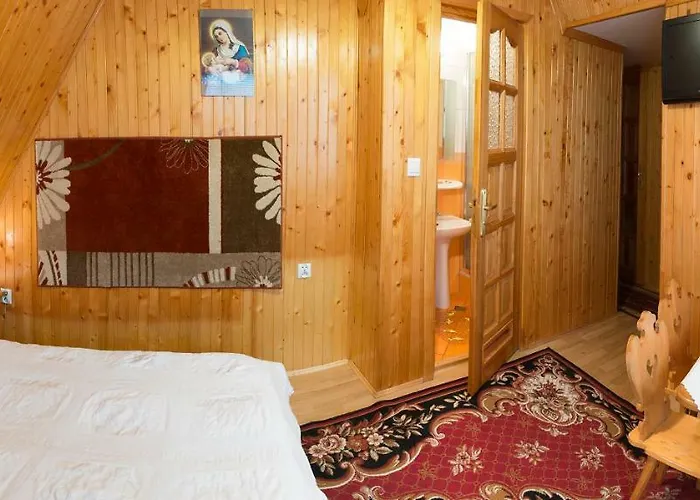 Irys Bukowina Tatrzańska