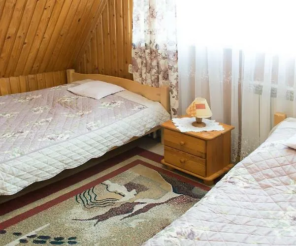 Frühstückspension Irys Bukowina Tatrzańska