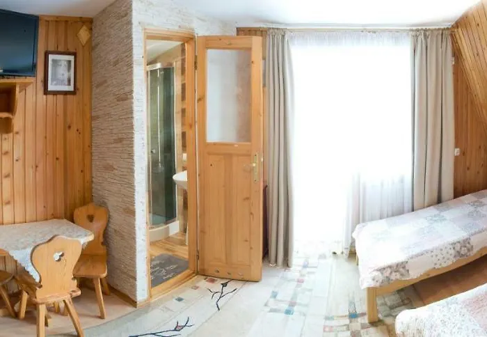 Irys Frühstückspension Bukowina Tatrzańska