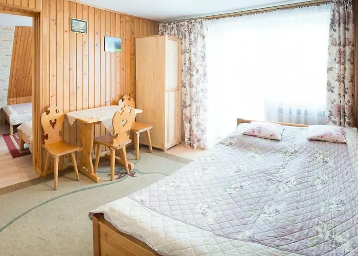 Frühstückspension Irys 3*